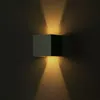 Graue LED-Wandleuchten - Quadratisch - Bridgelux - IP65 - Produktbild-Vorschau 9