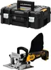Akumulatorowa frezarka do kołków płaskich DeWALT DCW682NT, Podgląd zdjęcia produktu 7