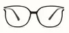 Damen Lesebrille 2,0 feminin schwarz mit silbernen Produktbild-Vorschau 6