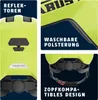 Abus Helm Smiley 3.0 Shiny Geels 45-50 cm Voir les images du produit 14