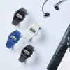 Zegarek Casio Vintage F-91WB-2A1EF niebieski Podgląd zdjęcia produktu 9