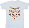 Harry Potter - "Quidditch Golden Snitch" T-Shirt für Herren Produktbild-Vorschau 1