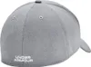 UNDER ARMOUR Blitzing Cap Herren 035 - steel/white XL/XXL Produktbild-Vorschau 4