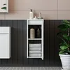 Skye Decor, armario de baño de alta calidad, blanco, Vista previa de la imagen del producto 3