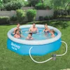 Bestway Fast Set™ Pool Set 305x76 cm, mit Filterpumpe Produktbild-Vorschau 4