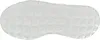 The bottom view of a white Adidas shoe sole. Produktbild-Vorschau