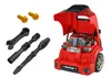 Lean Toys Werkstatt Motor LKW Demontage Set Lastwagen Produktbild-Vorschau 3