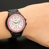 CASIO Collection LRW-250H-1A3VEF Pink Schwarz Uhr Produktbild-Vorschau 7
