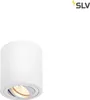 Triledo Single CL spot a soffitto rotondo Ø8,5 cm bianco Anteprima dell’immagine prodotto 5
