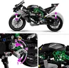 Motorka Kawasaki Ninja H2R Náhled obrázku produktu 8