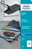 Avery Zweckform 2502, Overhead-Folien, A4, einseitig Produktbild-Vorschau 1