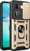Hülle für Oppo Reno11 Magnetische Ring Ständer Halter Dia Produktbild-Vorschau 1