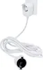 REV Rallonge à contact de protection 3m blanc Powersplit Voir les images du produit 5
