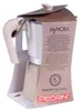 Macchina da caffè Pedrini, 6 tazze, alluminio verniciato, Anteprima dell’immagine prodotto 2