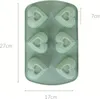 Zielona silikonowa forma na muffiny, 27 x 17 cm Podgląd zdjęcia produktu 4