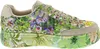 Rieker Damen Sneaker Plateau Slipper mit Blumenmuster und Produktbild-Vorschau 29