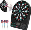 Elektronisches Dartspiel mit automatischer Punktezählung Produktbild-Vorschau 3