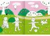 Mein großes buntes Malbuch - Fußball Produktbild-Vorschau 4