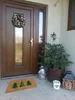 45x75 cm Rohožka 3 stromy vánoční 105671 - na ven i na doma Náhled obrázku produktu 2