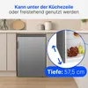 Bomann Kühlschrank ohne Gefrierfach |  | 85cm | leise | 3 Produktbild-Vorschau 6