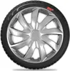 NRM | Puklice Strong 14" Biela lak. 4ks Náhľad obrázku produktu 3