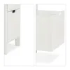 Relaxdays Badezimmerschrank, Landhausstil, HBT: 90 x 30 x Produktbild-Vorschau 6