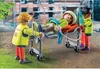 PLAYMOBIL Ambulanza con luci e suoni, City Action Les Anteprima dell’immagine prodotto 5