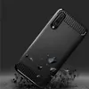 Carbon Shield TPU Hülle für Samsung Galaxy M20 - Dunkelblau Produktbild-Vorschau 2