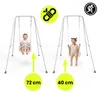 HyperMotion, losstaande schommel voor kinderen, geschikt Productafbeelding-voorbeeld 4