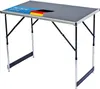 Multifunktionstisch Klapptisch 100x60 cm Höhenverstellbar Produktbild-Vorschau 1