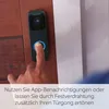Video Doorbell schwarz Türklingel mit Kamera Produktbild-Vorschau 9