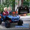 Elektryczny samochód dla dzieci AIYAPLAY, terenówka z Podgląd zdjęcia produktu 4