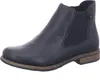 A studio shot of a black Chelsea boot. Anteprima dell’immagine prodotto