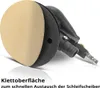 STAHLWERK Druckluft Exzenterschleifer DES-125 ST mit 125mm Produktbild-Vorschau 3