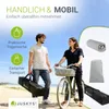 Juskys Hängematte Paya mit Gestell - Doppelhängematte für 2 Produktbild-Vorschau 6