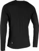 Rukka Wool-R Langarmshirt, schwarz, S Produktbild-Vorschau 2