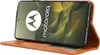 Motorola Edge 70 Hülle - Coverup Vintage Style Klapphülle - Produktbild-Vorschau 4