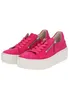 Gabor 23.200.30, Sneaker in Pink für Damen, Größe 40 Produktbild-Vorschau 7