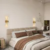 LED Wandleuchte, Wandlampe LED Innen, 12W Modern Produktbild-Vorschau 5
