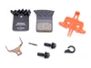 SHIMANO GRX BR-RX400, Bremssattel, schwarz, Vorderrad, Produktbild-Vorschau 3