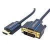 Câble adaptateur DVI vers HDMI™, câble Premium | 1x DVI-D Voir les images du produit 6