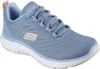 Skechers Sporthalbschuhe Formsohle modisch in blau, Gr. 36 Produktbild-Vorschau 4