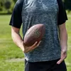 Wilson NFL Super Grip Fußball braun Offizielle American Produktbild-Vorschau 9