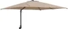 vidaXL Zahradní slunečník Taupe 248,5 x 247,5 x 160 cm Náhled obrázku produktu 1