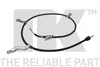 NK Handbremsseil 903468 für HYUNDAI i30 (GD) i30 CW (GD) Produktbild-Vorschau 1