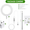 Pflanzenlampe LED Vollspektrum, Grow Lampe für Produktbild-Vorschau 7