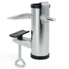 Sonnenschirmhalter für Balkongeländer 25-38mm aus Aluminium Produktbild-Vorschau 5