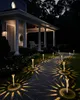 LED Solarlampe, Solarleuchte, 6er Set LED Solarlicht, Solar Produktbild-Vorschau 8
