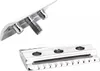 Mühle R89 Sicherheitsrasierer, verchromt, Closed Comb Produktbild-Vorschau 5