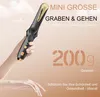 Warmluftbürste Kabelloser 2-in-1 Haarglätter & Lockenstab, Produktbild-Vorschau 3